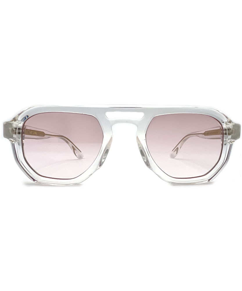 HORACE CRYSTAL CLEAR - Grad Light Pink