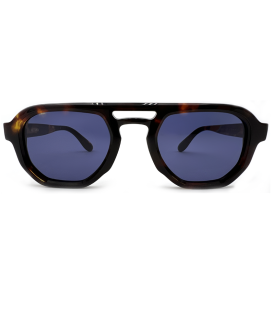 HORACE -  JAPANESE TORTOISE - Dark Blue - H6-S1