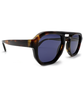 HORACE -  JAPANESE TORTOISE - Dark Blue - H6-S1