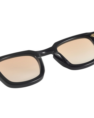 ISAAC - BLACK - GRAD YELLOW - HDA3-S8