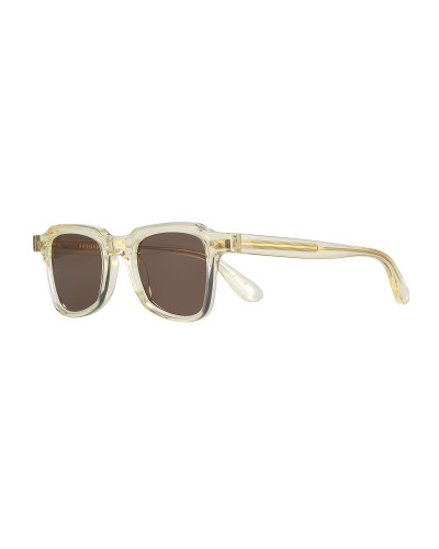 ARCHIBALD - CRYSTAL CHAMPAGNE - DARK BROWN - HDA5-S12
