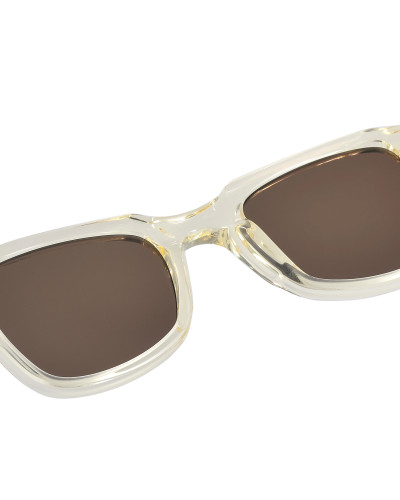 ARCHIBALD - CRYSTAL CHAMPAGNE - DARK BROWN - HDA5-S12