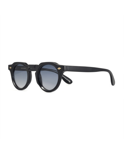 ARTHUS - BLACK - GRAD TURQUOISE - HDA3-S4