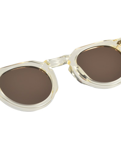 ARTHUS - CRYSTAL CHAMPAGNE - DARK BROWN - HDA5-S12