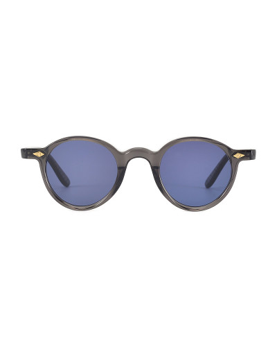 ODEUS  - CRYSTAL GREY SMOKE - DARK BLUE - HDA11-S35 A