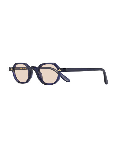 ALBIN  - DARK BLUE - DUSTY ROSE - HDA1-S14
