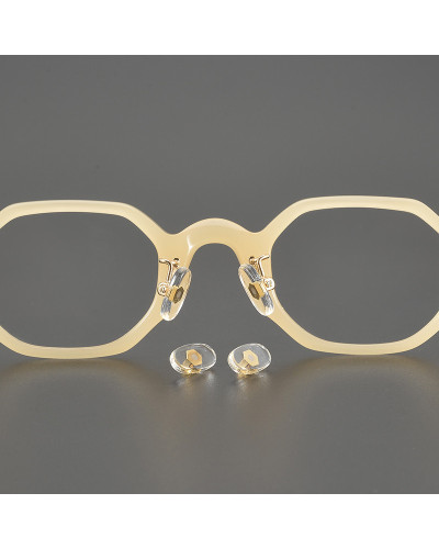 ALBIN - IVORY - Adjustable nose pads - HDA18 A - DEMO