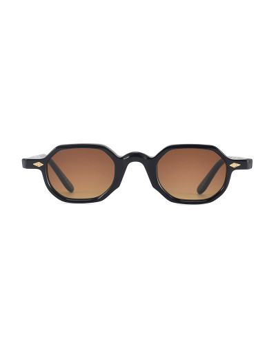 ALBIN  - BLACK / GRAD BROWN - HDA3-S13