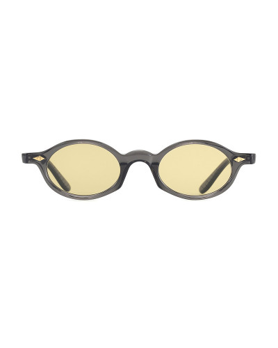 QUIRIN  -CRYSTAL GREY SMOKE - MUSTARD - HDA11/S19