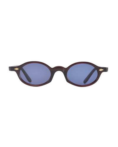 QUIRIN  - CRYSTAL BURGUNDY - DARK BLUE - HDA10/S35