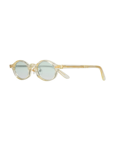 QUIRIN  - CRYSTAL CHAMPAGNE - GRAD TURQUOISE - Adjustable nose pads - HDA5/S28 A