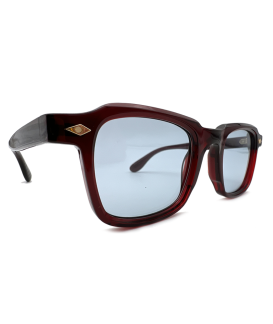 ELIOS - CRYSTAL BURGUNDY - Light Blue - H10-S11