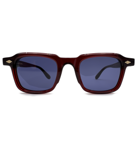 ELIOS - CRYSTAL BURGUNDY - Dark Blue - H10-S1