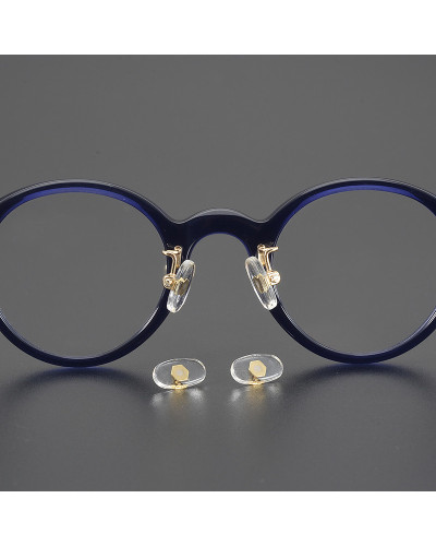 ODEUS - DARK BLUE - Adjustable nose pads- HDA1 A - DEMO