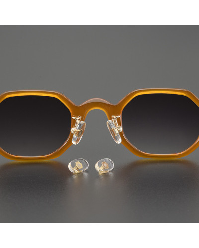 ALBIN  - CARAMEL - DUSK TO DAWN - Adjustable nose pads - HDA8-S18 A