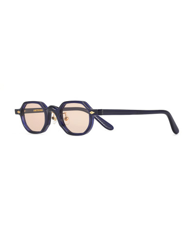 ALBIN  - DARK BLUE - DUSTY ROSE - Adjustable nose pads - HDA1-S14 A
