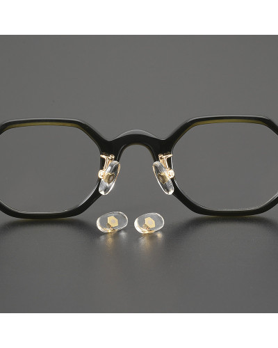 ALBIN - DARK GREEN - Adjustable nose pads - HDA21 A - DEMO