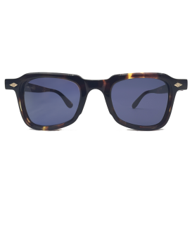 ARCHIBALD - JAPANESE TORTOISE - Dark Blue - H6-S1