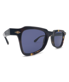 ARCHIBALD - JAPANESE TORTOISE - Dark Blue - H6-S1