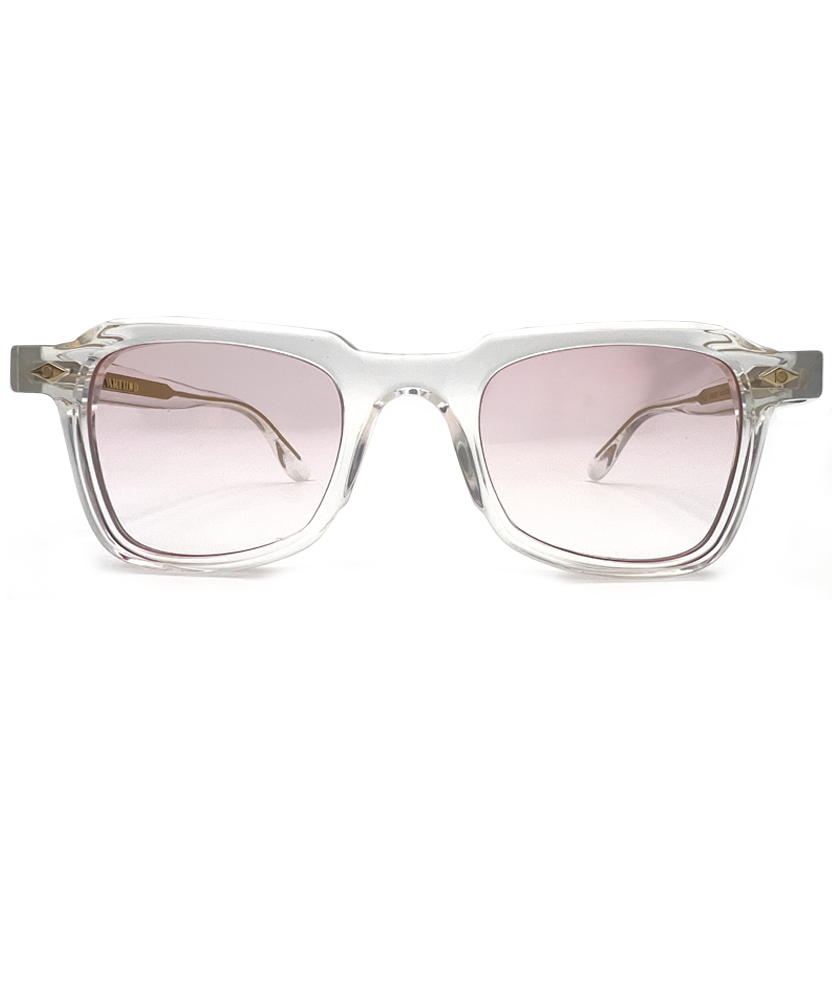 ARCHIBALD - CRYSTAL CLEAR - Grad Light Pink - H4-S5