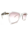 ARCHIBALD - CRYSTAL CLEAR - Grad Light Pink - H4-S5